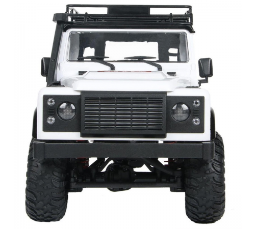 Радиоуправляемый внедорожник Defender D90 4WD 1:12 - MN-99-WHITE