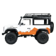 Радиоуправляемый внедорожник Defender D90 4WD 1:12 - MN-99-WHITE