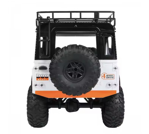 Радиоуправляемый внедорожник Defender D90 4WD 1:12 - MN-99-WHITE