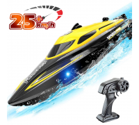 Радиоуправляемый катер (30 см, 25 км/ч, акб 700 mAh) - HJ812-B2