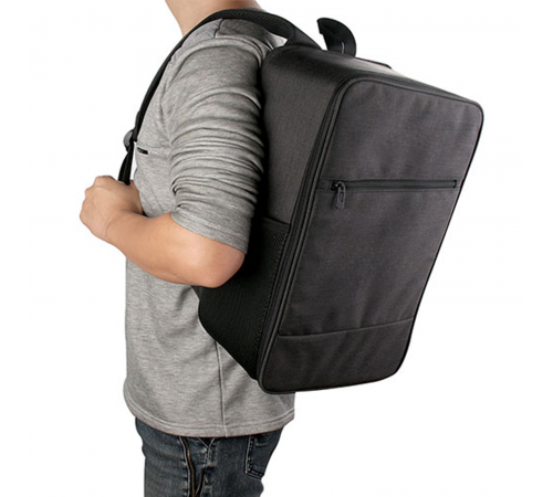 Радиоуправляемый катер Black SuNew с сумкой (47 см, 35 км/ч, акб 3000 mAh) - HJ806B-A3-BAG