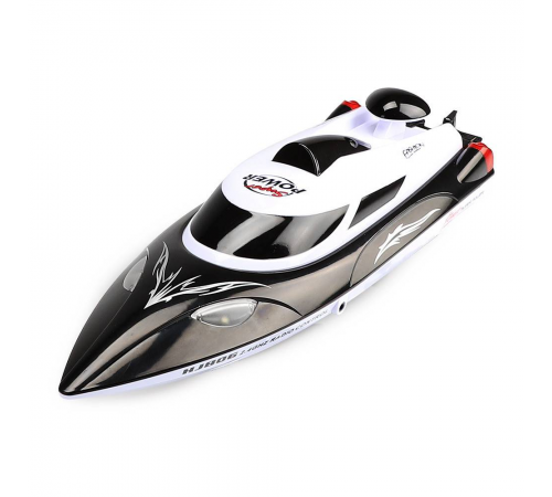 Радиоуправляемый катер Black SuNew с сумкой (47 см, 35 км/ч, акб 3000 mAh) - HJ806B-A3-BAG