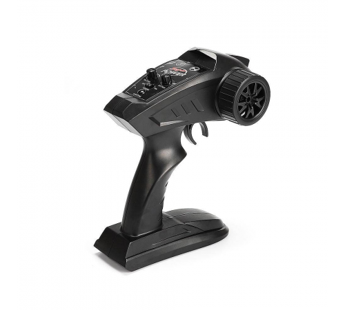 Радиоуправляемый катер Black SuNew с сумкой (47 см, 35 км/ч, акб 3000 mAh) - HJ806B-A3-BAG