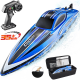 Радиоуправляемый катер Chasing Waves с сумкой (41 см, 35 км/ч) - HJ818-BLUE-BAG