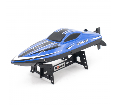 Радиоуправляемый катер Chasing Waves с сумкой (41 см, 35 км/ч) - HJ818-BLUE-BAG