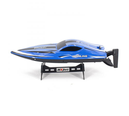 Радиоуправляемый катер Chasing Waves с сумкой (41 см, 35 км/ч) - HJ818-BLUE-BAG