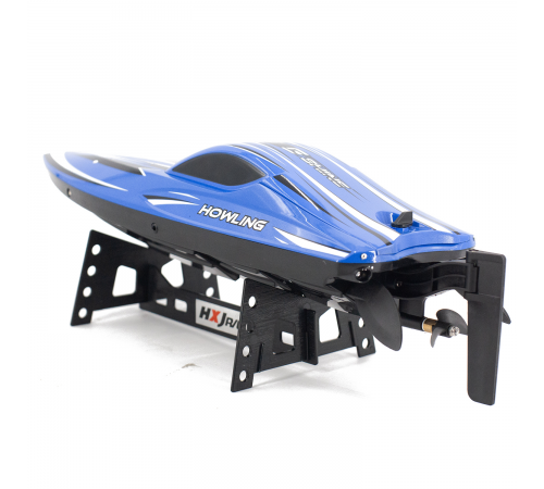 Радиоуправляемый катер Chasing Waves с сумкой (41 см, 35 км/ч) - HJ818-BLUE-BAG