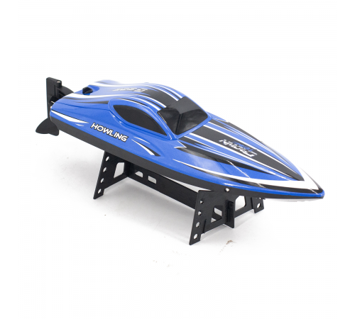 Радиоуправляемый катер Chasing Waves с сумкой (41 см, 35 км/ч) - HJ818-BLUE-BAG