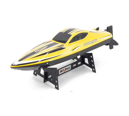 Радиоуправляемый катер Chasing Waves с сумкой (41 см, 35 км/ч) - HJ818-YELLOW-BAG