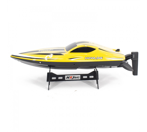 Радиоуправляемый катер Chasing Waves с сумкой (41 см, 35 км/ч) - HJ818-YELLOW-BAG