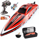 Радиоуправляемый катер Chasing Waves PRO с сумкой (41 см, 55 км/ч, Brushless) - HJ818PRO-RED-BAG