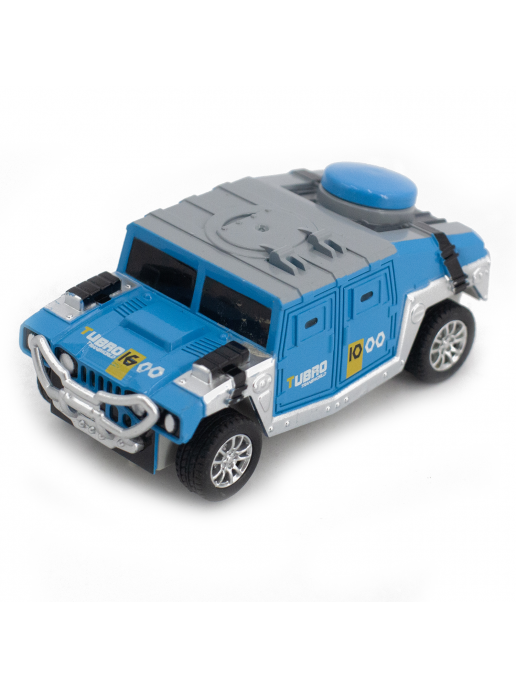 Машинка для автотрека SOBA 1:43 - A47-8-BLUE