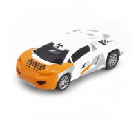Машинка для автотрека SOBA 1:43 - A47-9-ORANGE
