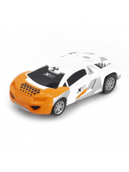Машинка для автотрека SOBA 1:43 - A47-9-ORANGE