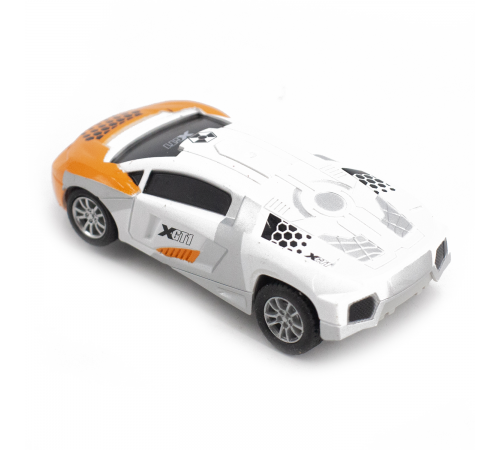 Машинка для автотрека SOBA 1:43 - A47-9-ORANGE