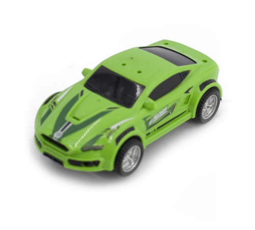Машинка для автотрека SOBA 1:43 - A49-6A-GREEN