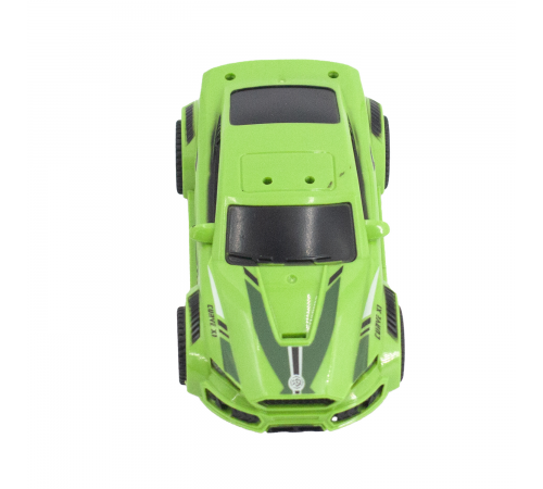 Машинка для автотрека SOBA 1:43 - A49-6A-GREEN