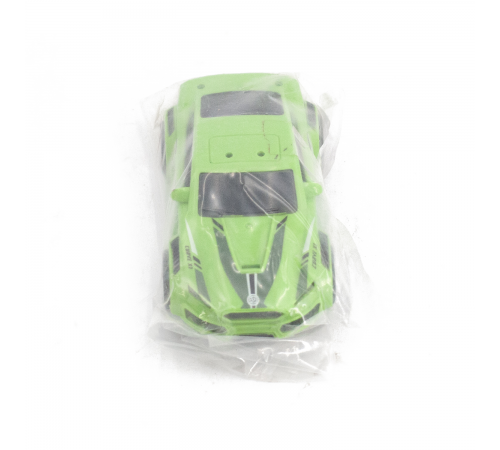Машинка для автотрека SOBA 1:43 - A49-6A-GREEN