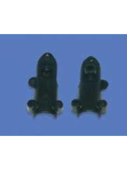 Корпус хвостового редуктора - HM-5#10-Z-06