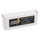 Аккумулятор Speed Storm Li-Po 7.4V 100C 3600 mAh Hard Case разъем T-plug (Deans) - SS-2S3600-100-D