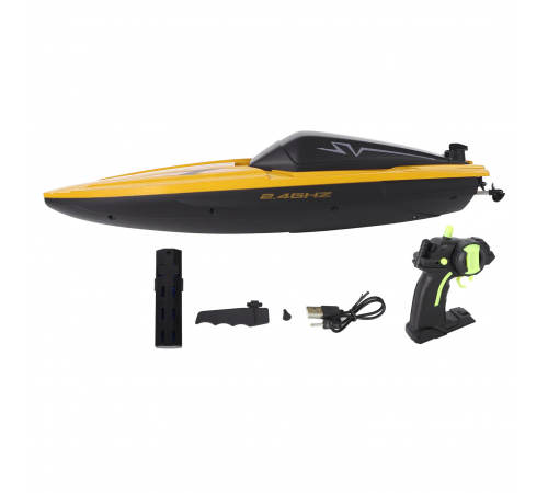 Радиоуправляемый катер SV с сумкой (35 см, 25 км/ч) - TY2-YELLOW-BAG