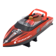 Радиоуправляемый катер яхта (15 км/ч, 25 см, 2 часа игры) - HJ821-RED