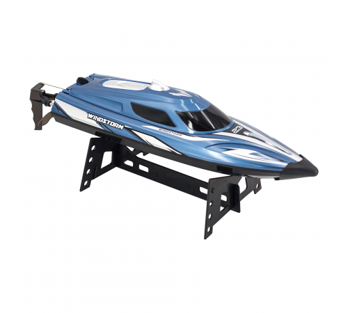 Радиоуправляемый катер WindStrom (36 см, 25 км/ч)- HJ823-BLUE