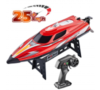 Радиоуправляемый катер WindStorm (36 см, 25 км/ч) - HJ823-RED