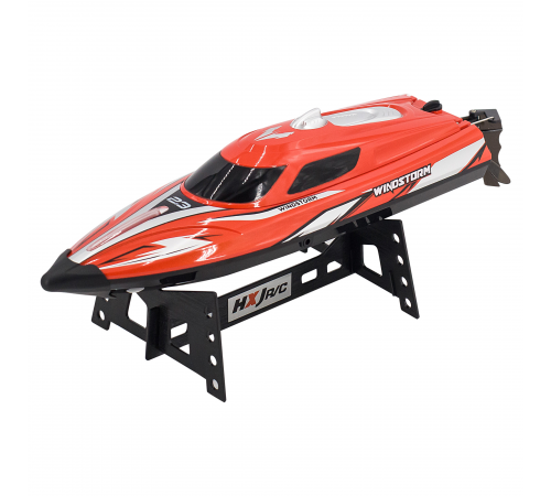 Радиоуправляемый катер WindStorm (36 см, 25 км/ч) - HJ823-RED