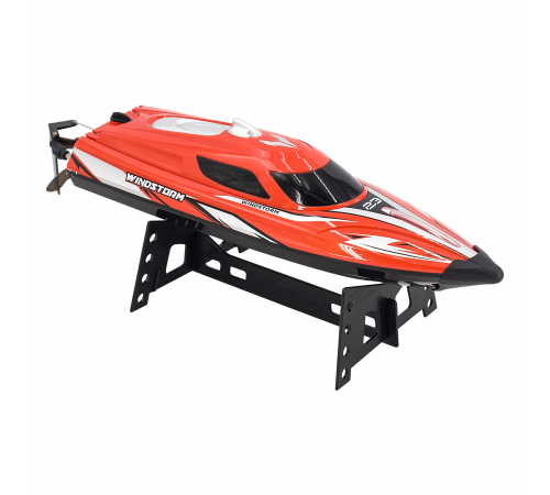 Радиоуправляемый катер WindStorm (36 см, 25 км/ч) - HJ823-RED