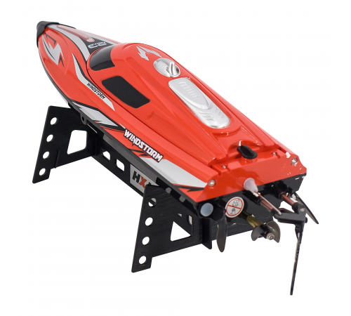 Радиоуправляемый катер WindStorm (36 см, 25 км/ч) - HJ823-RED