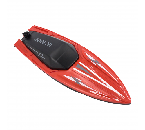 Радиоуправляемый катер SV с сумкой (35 см, 25 км/ч) - TY2-RED-BAG