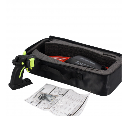 Радиоуправляемый катер SV с сумкой (35 см, 25 км/ч) - TY2-RED-BAG