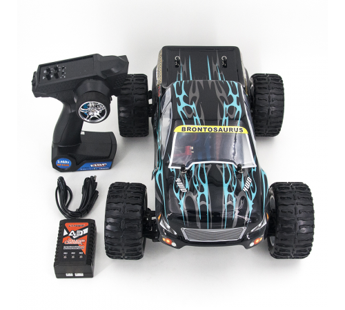 Радиоуправляемый монстр 1/10 Brontosaurus TOP Li-Po RTF - 94111TOP-88049 - 2.4G