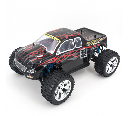 Радиоуправляемый монстр 1/10 Brontosaurus TOP Li-Po RTF - 94111TOP-88050 - 2.4G