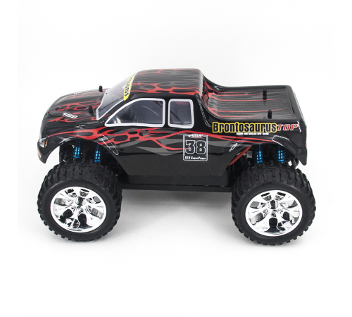 Радиоуправляемый монстр 1/10 Brontosaurus TOP Li-Po RTF - 94111TOP-88050 - 2.4G