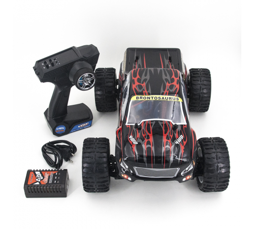 Радиоуправляемый монстр 1/10 Brontosaurus TOP Li-Po RTF - 94111TOP-88050 - 2.4G