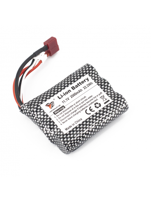 Аккумулятор для катеров HongXunJie Li-ion 11.1V 2000mAh - HJ818-B003
