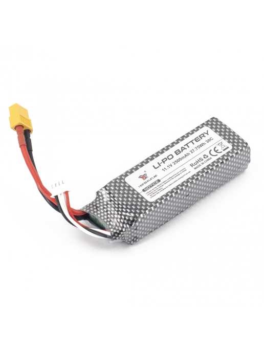 Аккумулятор для катеров HongXunJie Li-ion 11.1V 2500mAh - HJ816-B001