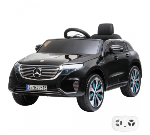 Детский электромобиль Mercedes EQC 400 12V 2WD - HL378-BLACK