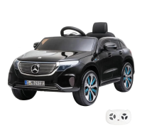 Детский электромобиль Mercedes EQC 400 6V 2WD - HL378-BLACK
