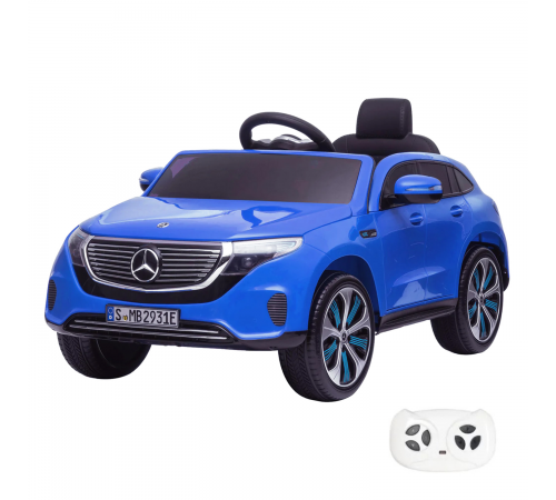 Детский электромобиль Mercedes EQC 400 6V 2WD - HL378-BLUE