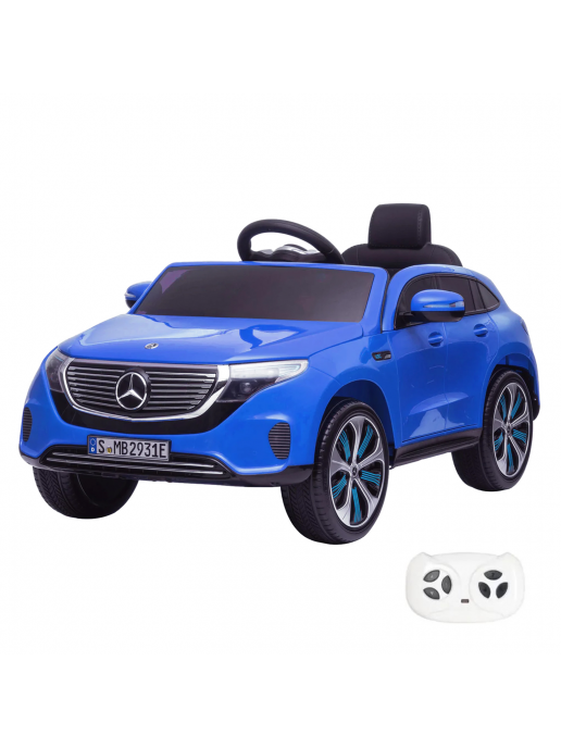 Детский электромобиль Mercedes EQC 400 6V 2WD - HL378-BLUE