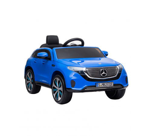 Детский электромобиль Mercedes EQC 400 6V 2WD - HL378-BLUE
