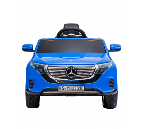 Детский электромобиль Mercedes EQC 400 6V 2WD - HL378-BLUE