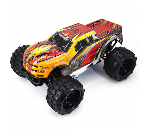 Радиоуправляемый монстр Savagery Nitro Monster Truck 4WD 1:8 - 94972-97292