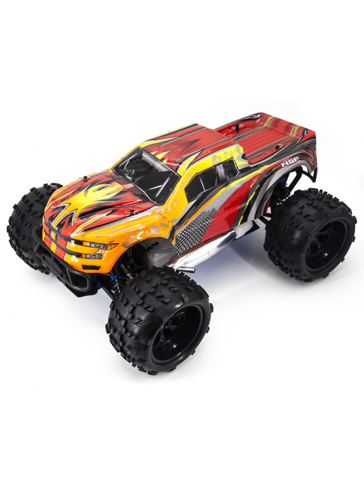 Радиоуправляемый монстр Savagery Nitro Monster Truck 4WD 1:8 - 94972-97292