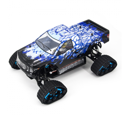 Радиоуправляемый монстр на гусеницах HSP Snow Truck 4WD PRO 1:10 - 94704-88069
