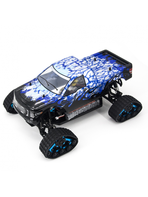 Радиоуправляемый монстр на гусеницах HSP Snow Truck 4WD PRO 1:10 - 94704-88069