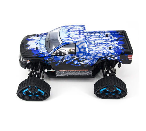Радиоуправляемый монстр на гусеницах HSP Snow Truck 4WD PRO 1:10 - 94704-88069